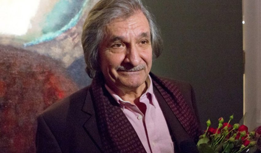 

Fərhad Xəlilov &ldquo;İstiqlal&rdquo; ordeni ilə təltif edilib -SƏRƏNCAM
