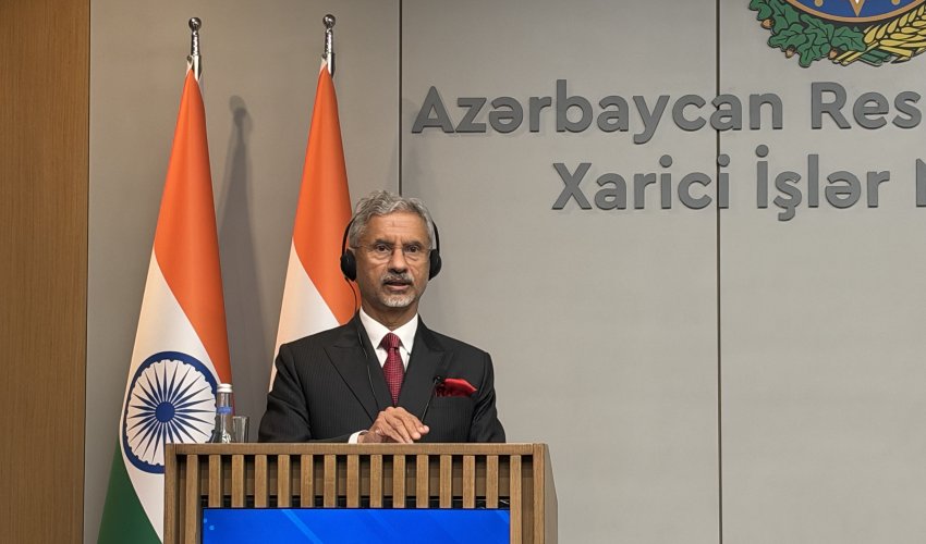 Hindistan Azərbaycanla ticarət və investisiya əlaqələrini genişləndirmək niyyətindədir