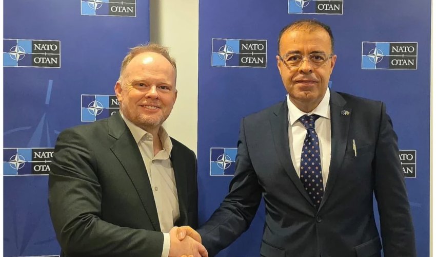 
Azərbaycan-NATO əməkdaşlığının gələcək perspektivləri müzakirə olunub