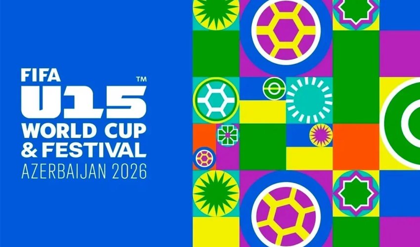 <b>Bakıda 189 ölkənin iştirakı ilə FIFA U-15 dünya çempionatı start götürür</b>