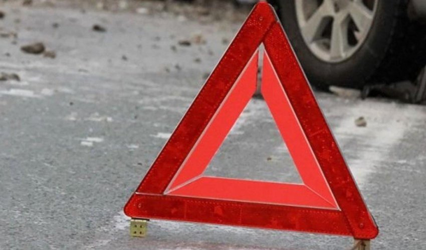 Naxçıvanda iki avtomobil toqquşub, 6 nəfər xəsarət alıb
