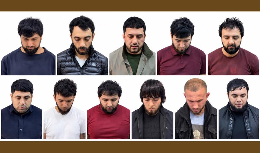 DİN və Baş Prokurorluq kafedəki hadisə ilə bağlı məlumat yayıb - video