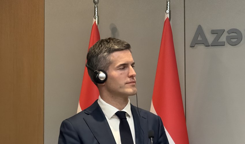 Niderland Azərbaycana minatəmizləmə sahəsində dəstək imkanlarını nəzərdən keçirəcək