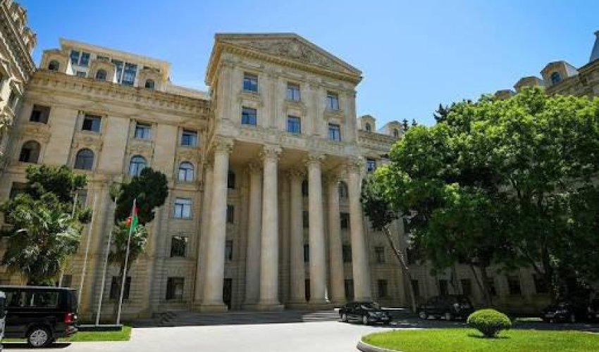 Azərbaycan BƏƏ-nin Lana Nusseibehin BMT baş katibliyinə namizədliyi təşəbbüsünü alqışlayır