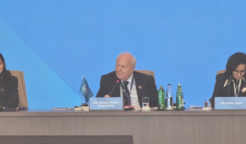 Moratinos: Azərbaycan və Ermənistan dini abidələrin qorunması üçün BMT-yə etibar edir