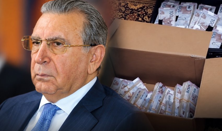 Ramiz Mehdiyev 14 il müddətinə azadlıqdan məhrum edilib