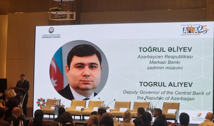 Mərkəzi Bank rəsmisi : BOKT-lərin aktivləri strategiya dövründə iki-üç dəfə artıb