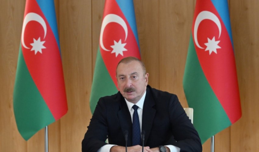 İlham Əliyev İspaniyanın Baş nazirinə başsağlığı verib