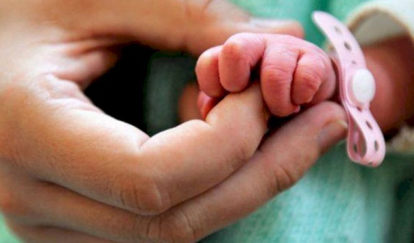 Bu il həbsxanalarda doğulan uşaqların sayı məlum olub