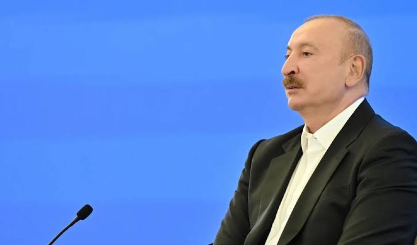 İlham Əliyev Türk Dövlətləri Təşkilatının tədbirində iştirak etməyəcək