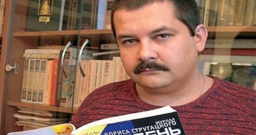 Э-книга: Сергей Лукьяненко. Человек, который многого не умел