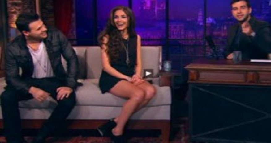 Эмин Агаларов и «Мисс Вселенная»ВИДЕО