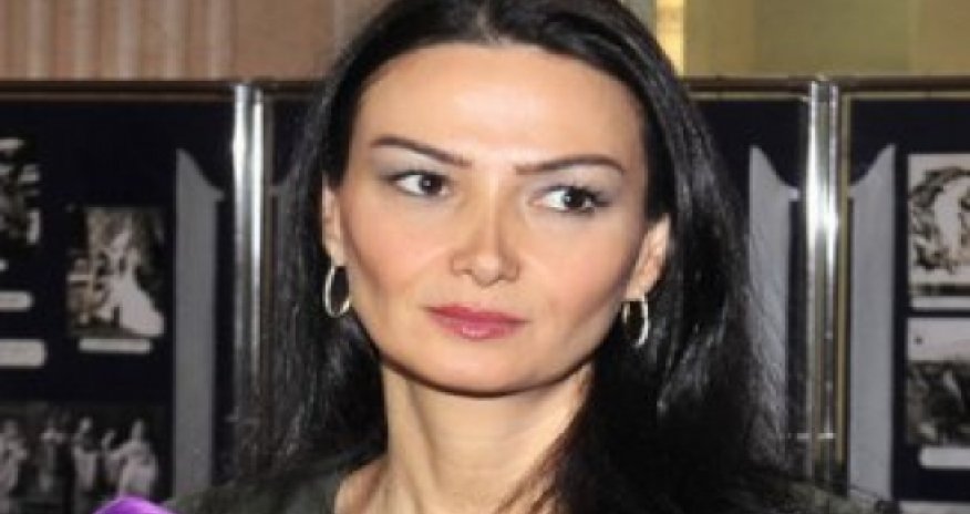 Вышла в свет книга Ганиры Пашаевой