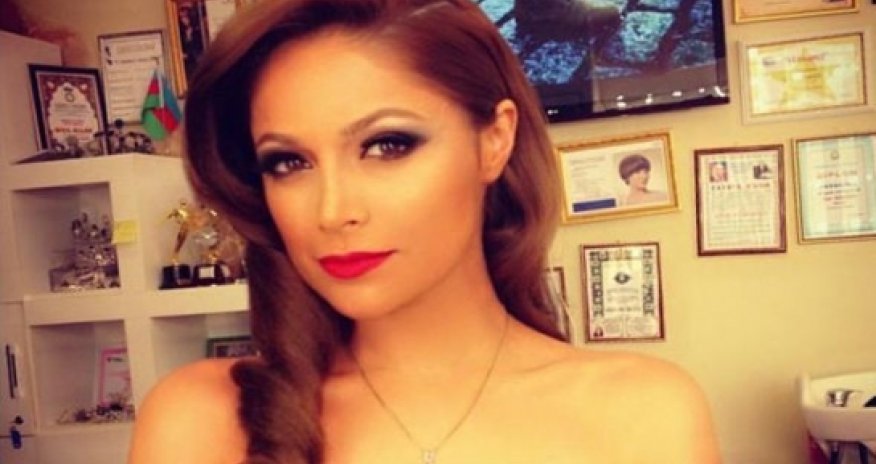 Нигяр Джамал презентовала новый клип - ВИДЕО