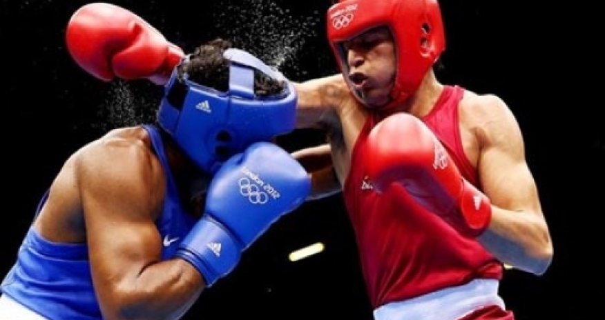 Boksçularımız Avropa Çempionatının ¼ finalında