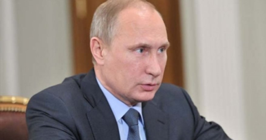 Putini narahat edən SİYAHI