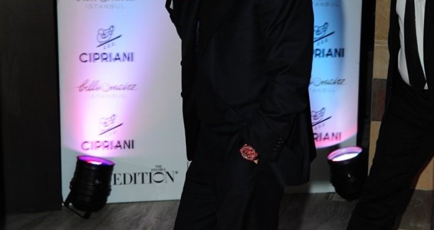 Mübariz Mənsimovdan kürü qonaqlığı - FOTOLAR