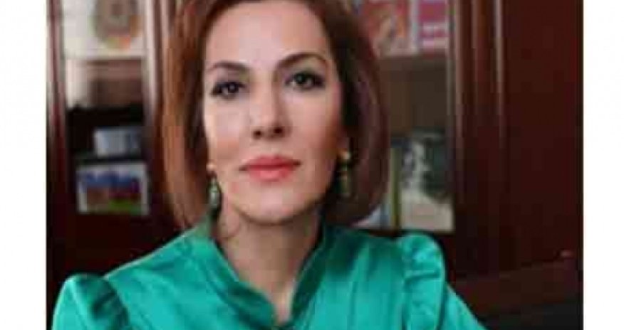 Əli Həsənovun həyat yoldaşına vəzifə verildi