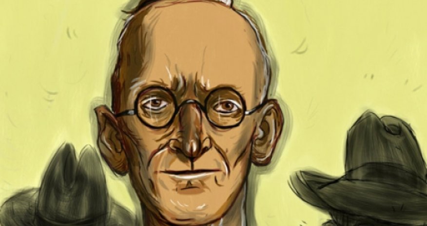 E-Kitab: Herman Hesse. Ağır yol (Hekayə)