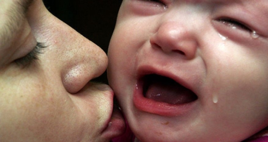 После обрезания ребенок впал в кому -ВИДЕО