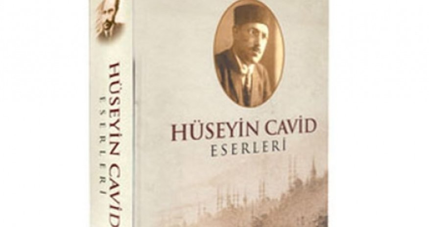 Türkiyədə Hüseyn Cavidin kitabının təqdimatı olub