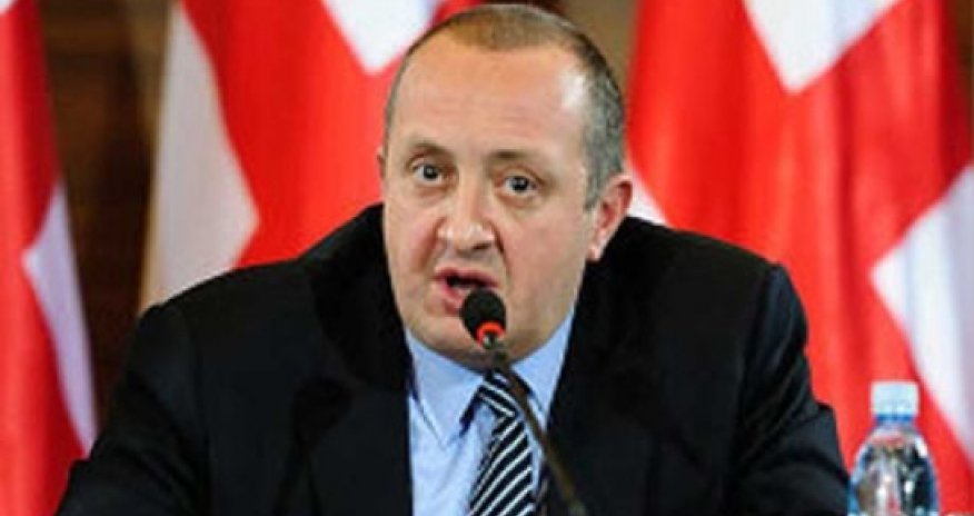 Gürcüstanın yeni prezidenti Azərbaycanla münasibətlərdən danışdı