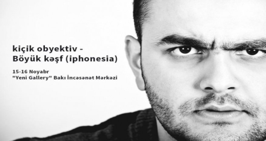 Məhəd Musaoğlunun ikinci sərgisi olacaq