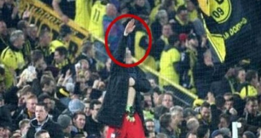 "Borussiya" azarkeşini cəzalandırdı