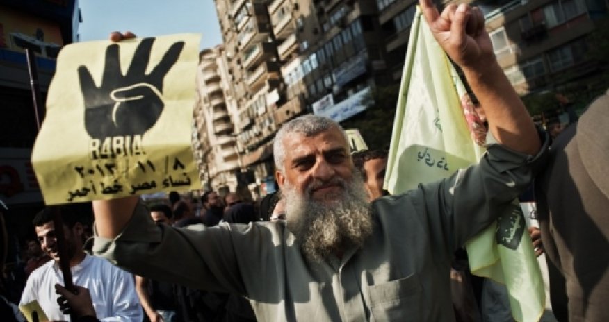 Братья-мусульмане взяли штурмом Лондонский университетВИДЕО