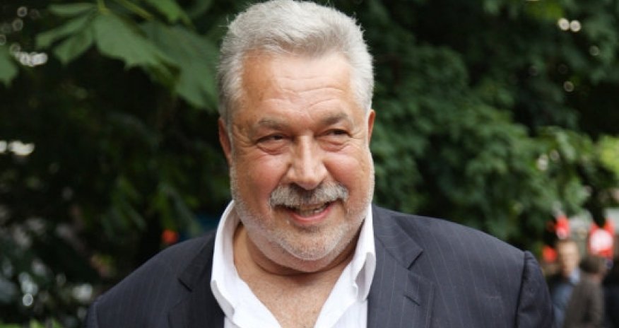 Юлий Гусман награжден орденом "Шохрат"