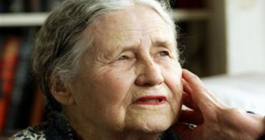 Скончалась  писательница Дорис Лессинг