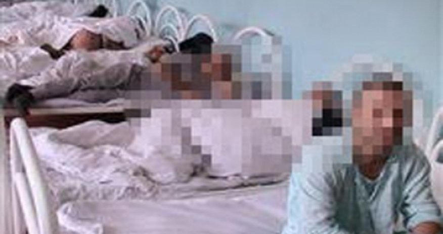 Maştağa xəstəxanasından qaçanlar tutuldular