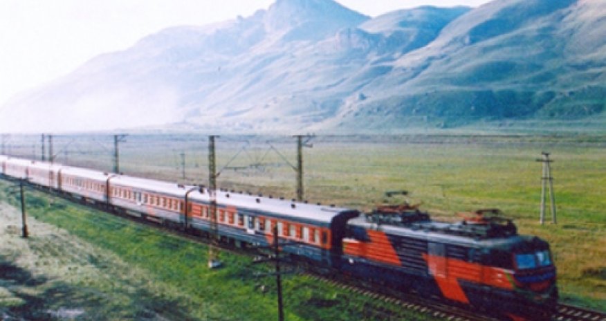 Qəzvin-Rəşt-Astara dəmir yolunun açılmasına az qalıb