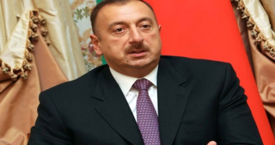 İlham Əliyev Avstriyaya gedib