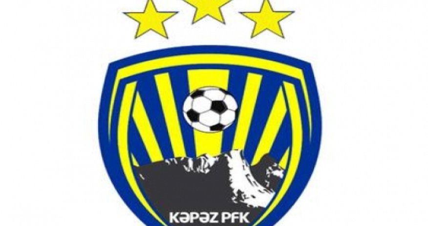 "Kəpəz"in yeni baş məşqçisi müəyyənləşdi