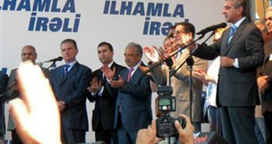 Məşhur “91-lər” YAP-ın yubileyinə dəvət olundular - AÇIQLAMA