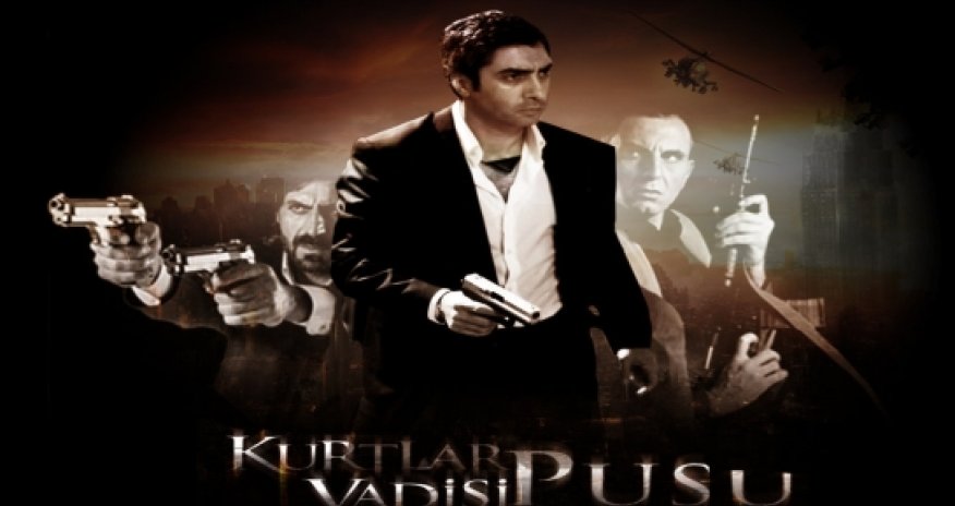 ““Kurtlar vadisi” в Среднюю Азию не отправили мы…”  - ВИДЕО