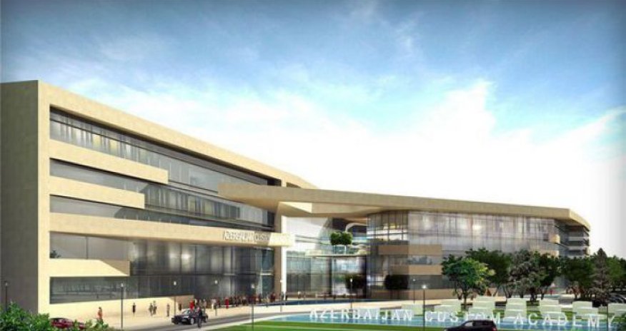 В Баку построят грандиозную академию  - ФОТО