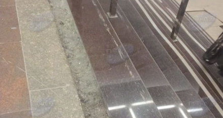 Реакция руководства метрополитена на инцидент на станции «28 Мая» – ФОТО