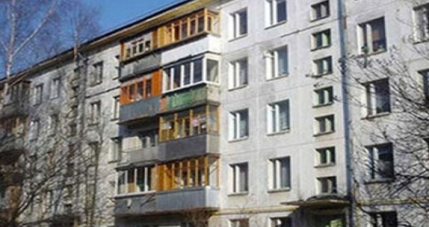 Köhnə beşmərtəbələr söküləcək - H.Əliyev prospektində