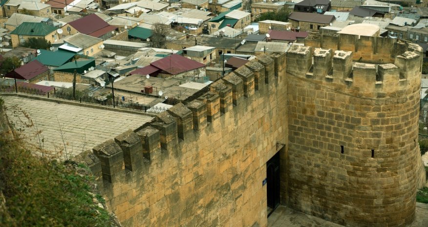 Dərbənd - bizim şəhərimiz - FOTOLAR