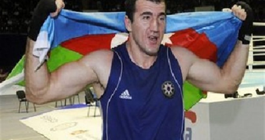 İkiqat dünya çempionumuzdan yeni müqavilə