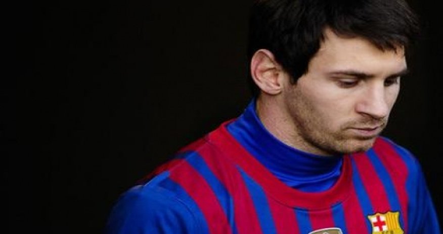 Messi: "Həyatım “Barselona”ya məxsusdur"