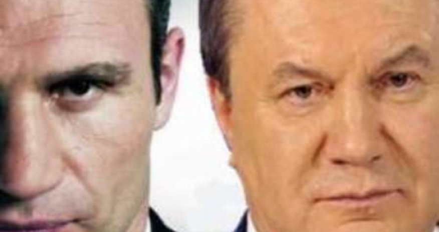 Kliçko Yanukoviçə cinayət işi açılmasını tələb etdi