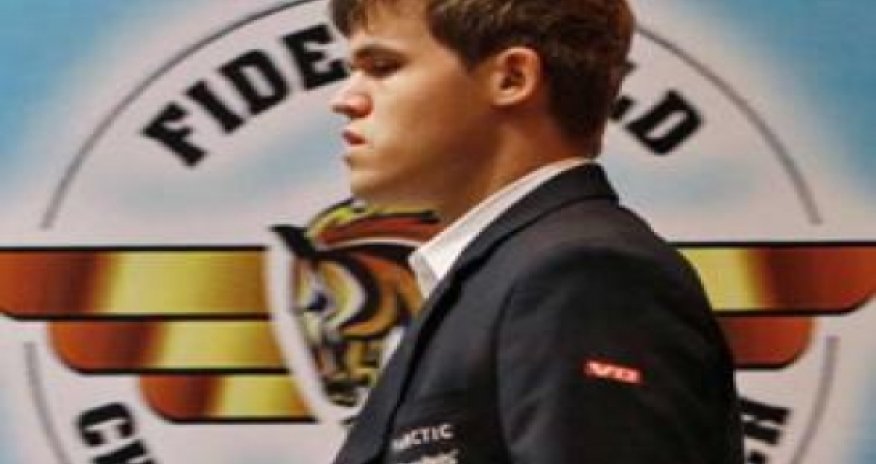 Магнус Карлсен стал чемпионом мира по шахматам