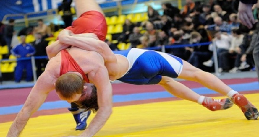 Пять золотых медалей на старте Золотого Гран-при