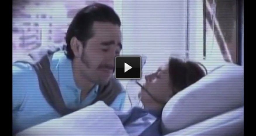 Как снимают драматические сцены в фильмах?ВИДЕО