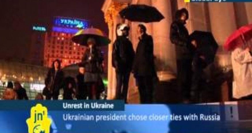 Будет ли в Украине второй Майдан?ВИДЕО