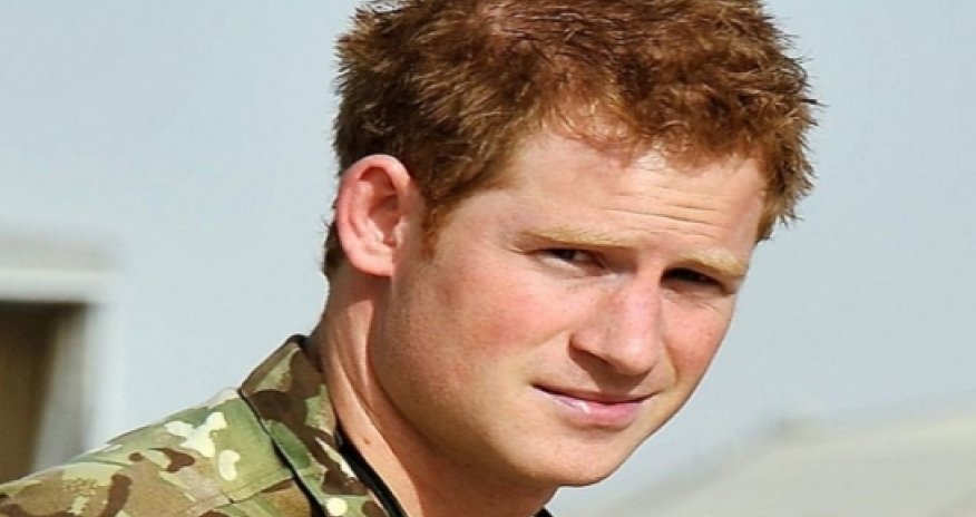 Принц Гарри прибыл в АнтарктидуВИДЕО