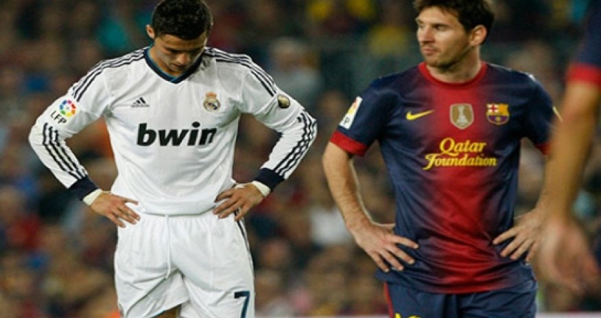 Месси: «Я рад, что Роналду пробился на чемпионат мира»